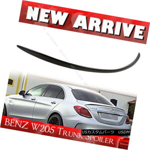 GAp[c Carbon OE Trunk Spoiler For Mercedes BENZ C-Class W205 Sedan 2016 C400 ZfXxcCNXW205Z_2016 C400pJ[{OEgNEX|C[