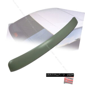 �G�A���p�[�c BMW E36 2DR Coupe 3er Rear Roof Spoiler 91 92 93 98 Unpainted ABS BMW E36 2DR�N�[�y3er���A���[�t�X�|�C���[91 92 93 98���h��ABS