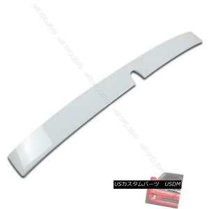 エアロパーツ 2004-2006 Mercedes Benz W219 CLS Class L-Type Roof Spoiler Painted 2004年?2006年メルセデスベンツW219 CLSクラスL型ルーフスポイラー