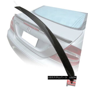 GAp[c ++2004-2008 Carbon Fiber Mercedes W209 A TYPE Boot Trunk Spoiler ++ 2004-2008J[{t@Co[ZfXW209 A^Cvu[cEgNEX|C[