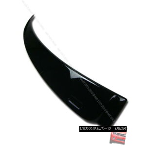 GAp[c ++2006-2011 BMW E90 3-Series A Type Roof Spoiler Painted black 668 ++ 2006-2011 BMW E90 3V[YA^[tX|C[Fhς668