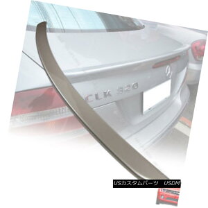 GAp[c Painted Mercedes W209 CLK A Style Boot/Trunk Spoiler Rear Wing 06 08 yCgꂽZfXW209 CLKX^C̃u[g/gNX|C[AEBO06 08