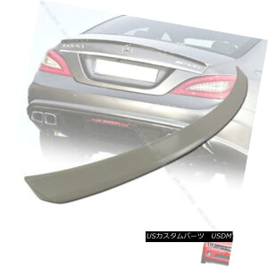 GAp[c 2011-2016 Mercedes BENZ W218 CLS-Class Sedan A Boot Trunk Spoiler ABS 2011-2016 Mercedes BENZ W218 CLSNXZ_Au[cgNX|C[ABS