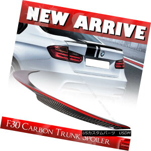 GAp[c Red Line  Carbon Fiber BMW 3 Series F30 F80 Performance Trunk Spoiler 340i bhCamp; Yf@BMW 3V[YF30 F80ptH[}XgNX|C[340i