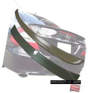 GAp[c Mercedes Benz W211 E-Class Sedan Boot Trunk Spoiler  Roof Spoiler § ZfXxcW211 ENXZ_u[cgNX|C[amp; [tX|C[