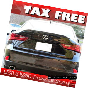 GAp[c Painted for Lexus IS250 IS350 IS F PUF Window Rear Trunk Lip Spoiler Wing§ NTXIS250 IS350 IS F PUFEBhEAgNbvX|C[ECO