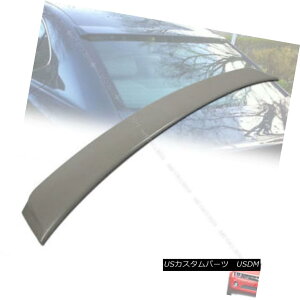 GAp[c Unpainted 06-12 Lexus IS250 IS350 OE Roof Rear Spoiler Wing h06-12NTXIS250 IS350 OE[tAX|C[ECO