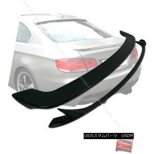 GAp[c Painted E92 OE type 3-Series BMW Trunk Spoiler Rear Wing 07-13 § yCgꂽE92 OE^Cv3V[YBMWgNX|C[AECO07-13