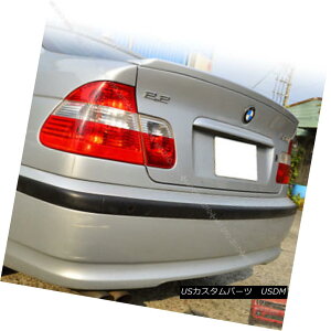 GAp[c BMW E46 4DR Sedan 99 01 05 Boot Trunk Spoiler Rear Wing Painted 354 § BMW E46 4DRZ_99 01 05u[cgNX|C[AECOh354