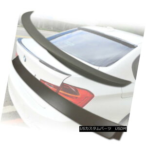 GAp[c Unpainted BMW F30 F80 3 Series Performance Trunk Spoiler + Roof Spoiler M3 320i hBMW F30 F80 3V[YptH[}XgNEX|C[+[tEX|C[M3 320i
