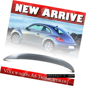 GAp[c Painted Volkwagen Beetle A5 Coupe Hatchback Performance Trunk Spoiler R-Line hꂽtHNX[Qr[gA5N[ynb`obNptH[}XgNX|C[RC