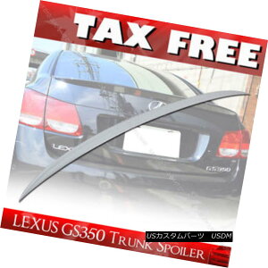 GAp[c PAINTED FOR LEXUS GS300 GS350 GS450h REAR BOOT TRUNK SPOILER 212 § LEXUS GS300 GS350 GS450hpAEgDEgDEgDEXCOEX|[[212