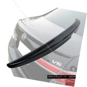 �G�A���p�[�c Painted For HONDA Accord Sedan 4DR OE Type Trunk Tail Spoiler Rear Wing 08-12 �z���_�A�R�[�h�Z�_��4DR OE�^�C�v�g�����N�e�[���X�|�C���[���A�E�C���O08-12