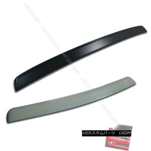 �G�A���p�[�c Mercedes W210 E-class Roof Spoiler  Rear Trunk Spoiler 95 01 § �����Z�f�XW210 E�N���X���[�t�X�|�C���[��amp; ���A�g�����N�E�X�|�C���[95 01