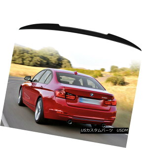 GAp[c Matte Black For BMW 3-Series F80 M3 F30 V Style Trunk Spoiler 320i 325i 328i BMW 3V[YF80 M3 F30 VX^CgNEX|C[p}bgEubN320i 325i 328i