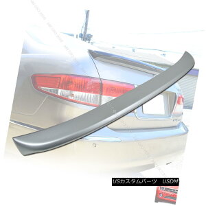 GAp[c Painted For HONDA Accord 4DR Sedan OE Boot Trunk Tail Spoiler US Model 2003-2005 HONDAAR[h4DRZ_OEu[cgNe[X|C[USf2003-2005pɓh