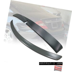 �G�A���p�[�c Mercedes Benz W219 L-Type Roof Spoiler  A-Type Boot Trunk Spoiler § �����Z�f�X�x���cW219 L�^���[�t�X�|�C���[��amp; A�^�C�v�̃u�[�g�g�����N�E�X�|�C���[