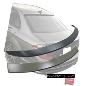 GAp[c Mercedes W204 B 3-Pcs Trunk Spoiler  OE Type Roof Spoiler 08-13 § Mercedes W204 B 3-PcsgNEX|C[amp; OE^Cv[tX|C[08-13