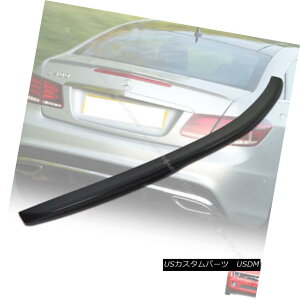 GAp[c Mercedes Benz C207 E-Class Coupe Convertible A-Type Trunk Boot Spoiler Wing § ZfXExcC207 ENXEN[yERo[`uA^CvEgNEu[cEX|C[EECO