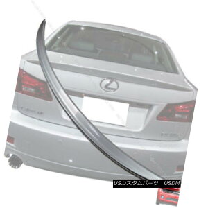 GAp[c ++06 08 10 12 For Lexus IS250 OE Boot Trunk Spoiler Rear Wing 1G1 Painted § ++ 06 08 10 12NTXIS250 OEu[cgNEX|C[AEEBO1G1hςFor
