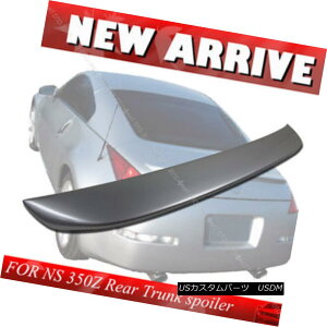 GAp[c Painted ABS For Nissan 2DR 350Z Z33 OE Type Rear Trunk Spoiler Y2DR 350Z Z33 OE^CvAgNEX|C[phABS
