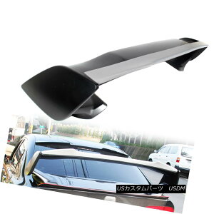GAp[c 2018 For Subaru WRX 4th STI Style Trunk Spoiler + Top Trunk Spoiler Unpainted 2018XoWRXpSTIX^CgNEX|C[+gbvEgNEX|C[h