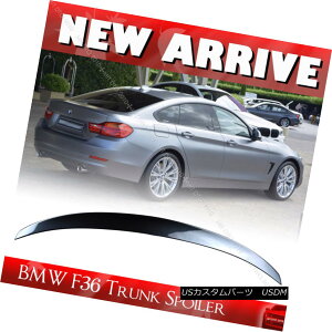 GAp[c 2014-2018 BMW F36 P Style Rear Boot Trunk Spoiler Wing Painted #B39 430i 420i 2014-2018 BMW F36 PX^CAEu[cEgNEX|C[EEBOEyCgB39 430i 420i