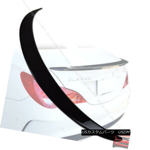 GAp[c Painted Mercedes BENZ C117 W117 CLA-Class CLA180 CLA200 Trunk Spoiler A-Type § hꂽZfXxcC117 W117 CLANXCLA180 CLA200gNX|C[A^Cv