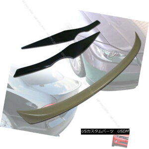 GAp[c E90 BMW OE style 3-Series Trunk Spoiler  E90 Eyebrows Eyelids 06 08 11 § E90 BMW OEX^C3V[YgNX|C[amp; E90ъ06 08 11