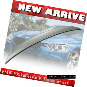 GAp[c Painted Performance Type Trunk Spoiler for BMW 3ER F30 HIGH KICK REAR WING BMW 3ER F30 HIGH KICKAECOpyCgꂽptH[}X^CṽgNEX|C[