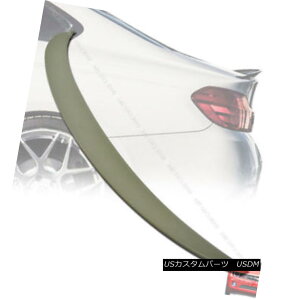 GAp[c Painted BMW F32 420i 428i Performance P Style Rear Boot Trunk Boot Spoiler§ yCgꂽBMW F32 420i 428iptH[}XPX^CAEu[gEgNEu[gEX|C[