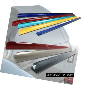 GAp[c PAINTED 1997-2004 VW PASSAT MK5 B5 4D TRUNK LIP SPOILER WING  ROOF SPOILER § hꂽ1997-2004 VW PASSAT MK5 B5 4D TRUNK LIP SPOILER WINGamp; [tX|C[