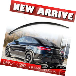 GAp[c Painted Mercedes BENZ GLE C292 Coupe Sport A Rear Trunk Middle Spoiler NEW yCgZfXxcGLE C292N[yX|[cAgN~hX|C[NEW