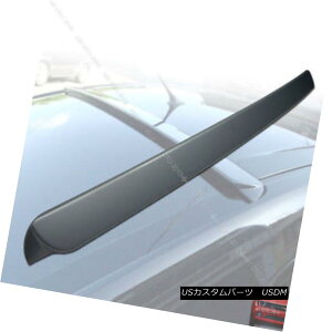 エアロパーツ Painted MAZDA 3 ABS 4D Sedan ROOF Spoiler Rear Wing NEW 03 09 § MAZDA 3 ABS 4DセダンROOFスポイラーリアウイングNEW 03 09 Pain