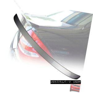 GAp[c 03 05 06 08 Painted Mercedes W211 E class L-Type Trunk/Boot Spoiler ABS 03 05 06 08yCgꂽZfXW211 ENXL^gN/u[cX|C[ABS