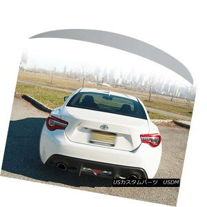 GAp[c One Day Ship Unpaint For Toyota GT GT86 FR-S Subaru BRZ Performance Boot Spoiler g^GT GT86 FR-SXoBRZptH[}XEu[cEX|C[