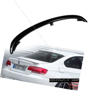 GAp[c BMW 07 09 13 E92 3-Series 2DR A Type Boot Trunk Spoiler Painted 303 § BMW 07 09 13 E92 3V[Y2DR A^Cvu[cgNEX|C[̓h303