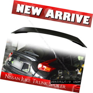 GAp[c Unpaint For Nissan JUKE 1st SUV Hatchback Rear Trunk Middle Spoiler 2017 YJUKE 1st SUVnb`obNAEgNE~hEX|C[2017
