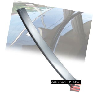 エアロパーツ Painted E36 4D 3-Series BMW 91 93 98 Roof Spoiler Rear Wing 354 silver§ 塗装されたE36 4D 3シリーズBMW 91 93 98ルーフスポイラーリアウィング354シルバー
