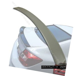 GAp[c Painted For HONDA CIVIC 9 9th 4DR DTO-Type Rear Trunk Spoiler Wing z_VrbN9 9th 4DR DTO^AgNEX|C[EEBOphς