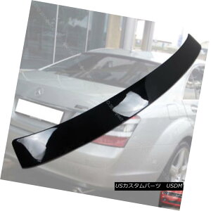 GAp[c Painted Mercedes W221 S class L Window Roof Spoiler 07 12 § hZfXW221 SNXL[tX|C[07 12