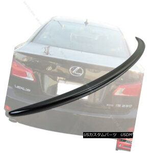 GAp[c ++Painted 06 12 For Lexus IS250 OE Style ABS Rear Trunk Spoiler Wing 202 § ++yCgς06 12NTXIS250 OEX^CABSAgNEX|C[ECO202