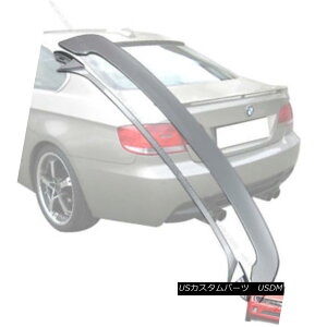 GAp[c Painted E92 OE type 3-Series BMW 07-13 Trunk Spoiler Rear Wing 668 § yCgꂽE92 OE^Cv3V[YBMW 07-13gNX|C[AECO668