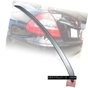 GAp[c ++02 05 07 08 Painted Mercedes W211 A TYPE Trunk Spoiler ABS Silver 744 § ++ 02 05 07 08yCgꂽZfXW211^gNEX|C[ABSVo[744