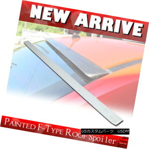 GAp[c Painted 1994-2002 For F-Type Rear Roof Lip Spoiler Wing Audi A8 S 4DR Sedan PUF F-TypeA[tbvX|C[ECOAEfBA8 S 4DRZ_PUFp1994-2002hς