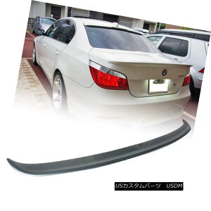 GAp[c 525xi M5 BMW E60 5 Series 4DR A Rear Trunk Spoiler Wing Painted Color #A08 525xi M5 BMW E60 5V[Y4DRAEgNEX|C[EECOEyCgEJ[A08