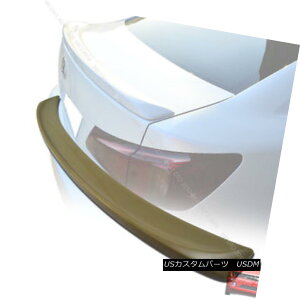 GAp[c For Lexus IS250 IS350 F Type Rear Trunk Spoiler Wing 06 08 10 12 § NTXIS250 IS350 F^CvAgNEX|C[EEBO06 08 10 12