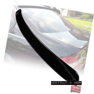 �G�A���p�[�c BMW Roof Spoiler Painted E46 4D 3-Series A-Type 99 05 black 668 § BMW���[�t�X�|�C���[�h��E46 4D 3�V���[�YA�^99 05��668 �y���s�A���i�z