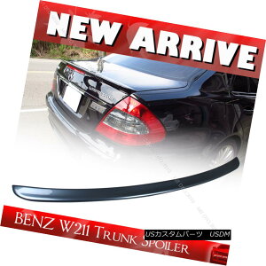GAp[c Painted #368 Mercedes BENZ E W211 4DR A Look Trunk Spoiler ABS E55 AMG yCg368ZfXxcE W211 4DRbNgNX|C[ABS E55 AMG