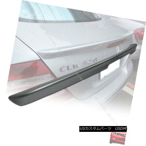 �G�A���p�[�c 2004-2008 Mercedes Benz W209 A Style Trunk Spoiler 744 Painted § 2004-2008�����Z�f�X�E�x���cW209�X�^�C���E�g�����N�E�X�|�C���[744�h���ς�